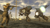   Fallout: New Vegas
