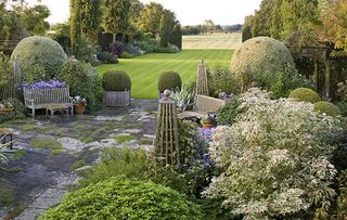 Rofford Manor, Oxfordshire