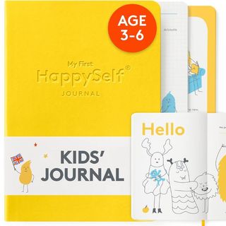 HappySelf My First Journal