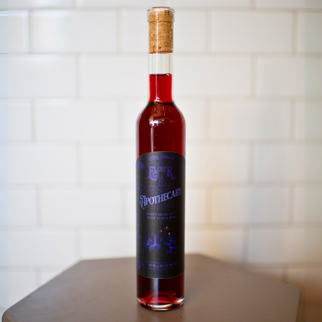 Apothecary Mead