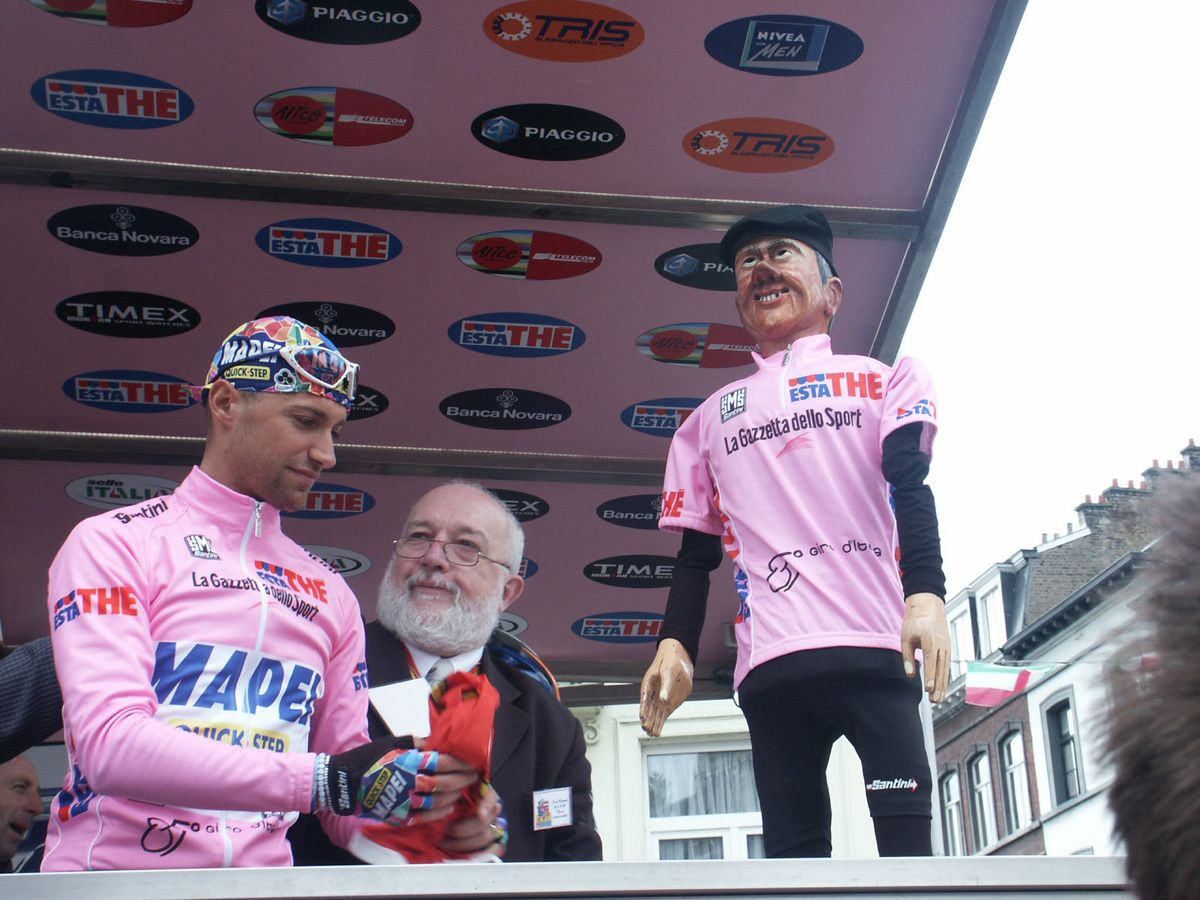 maglia rosa
