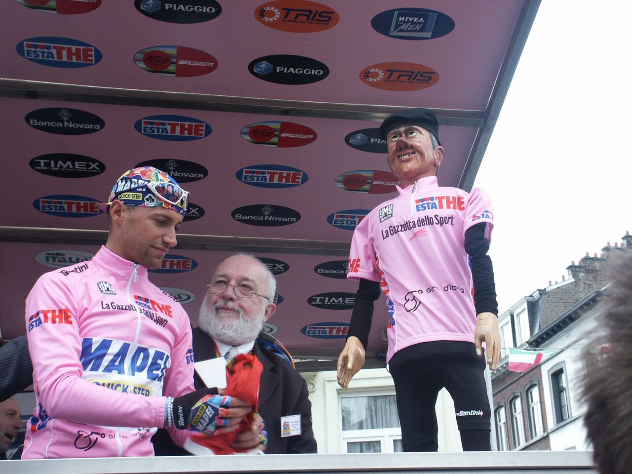 maglia rosa