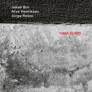 Jakob Bro 'Uma Elmo' album artwork