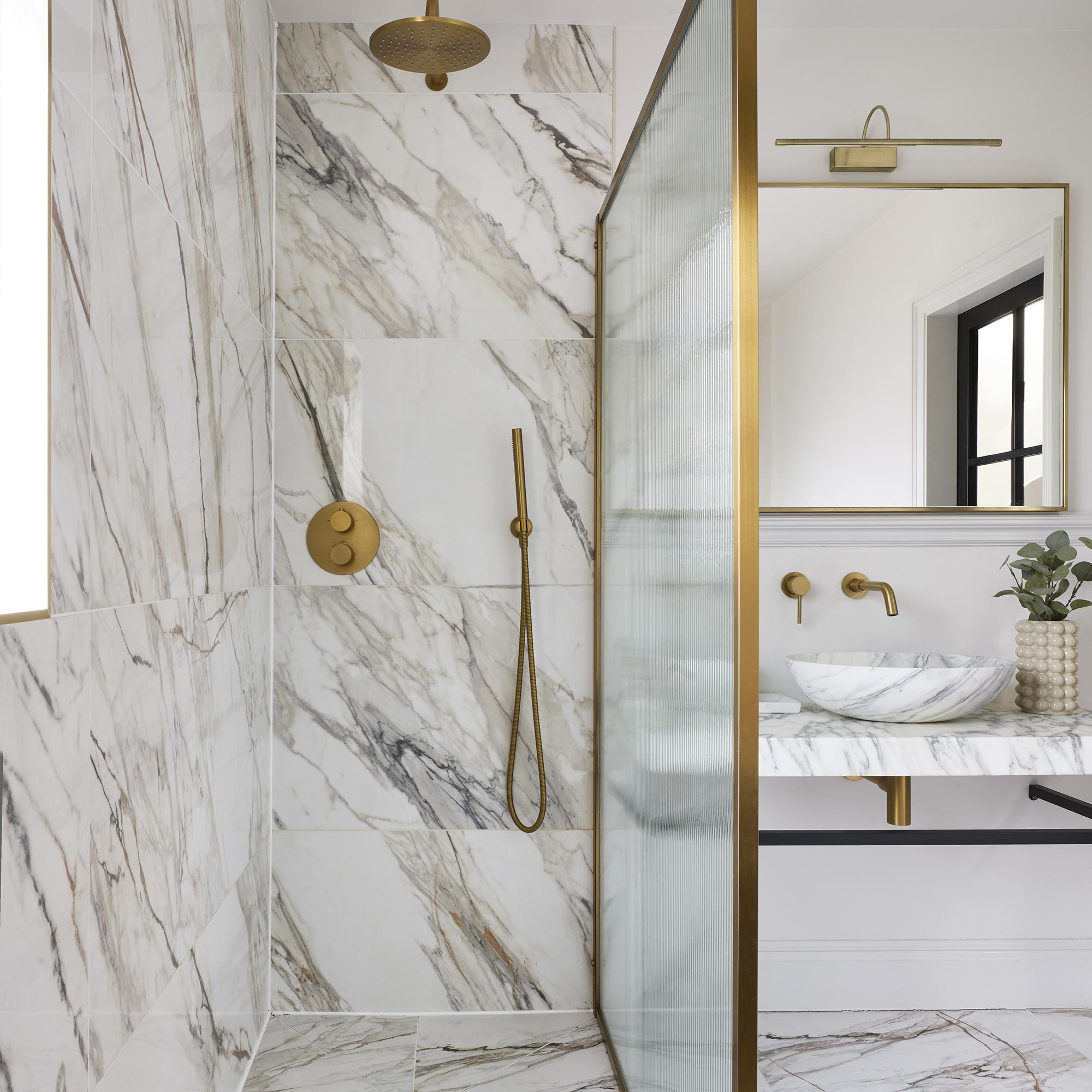 BC Designs bathroom