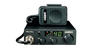 Uniden PRO 510XL CB radio