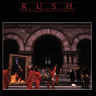 Rush: Moving Pictures small
