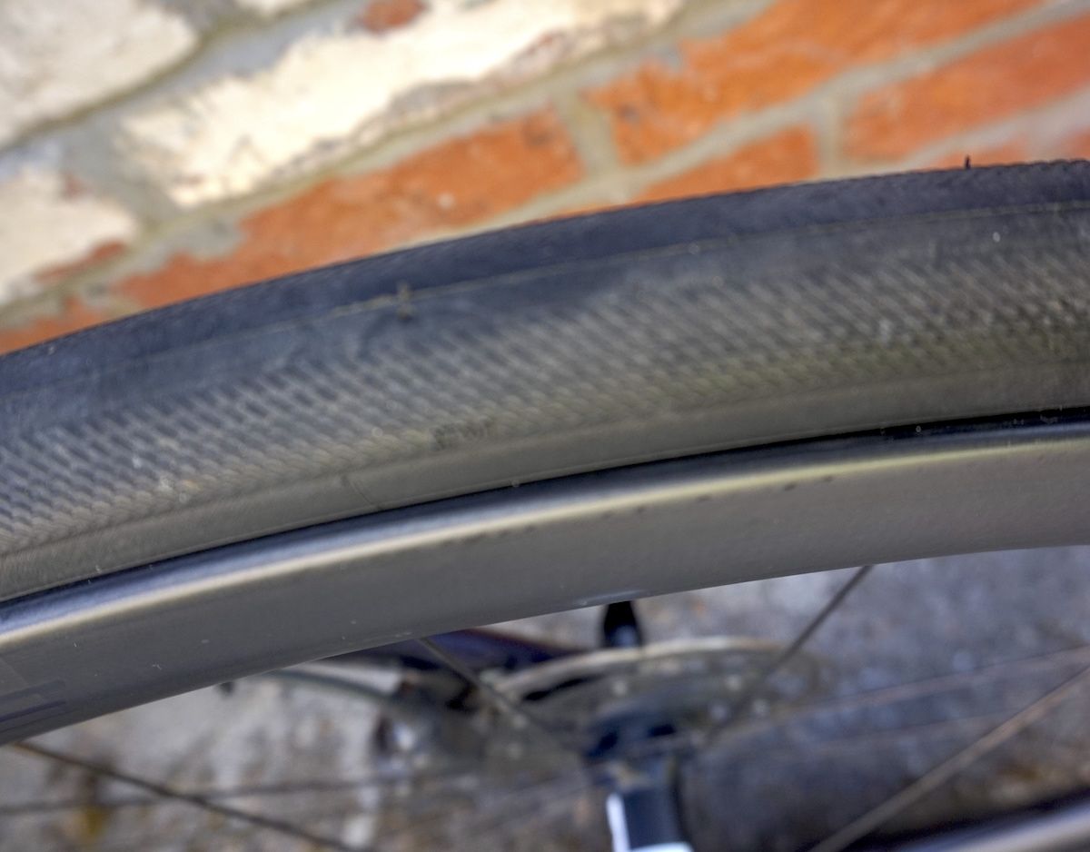 The 2022 Roval Rapide CL II wheels