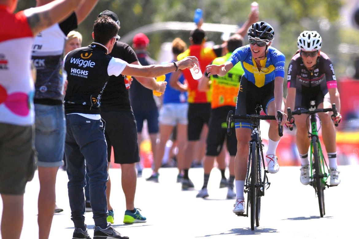 Emilia Fahlin (Team Wiggle High5)
