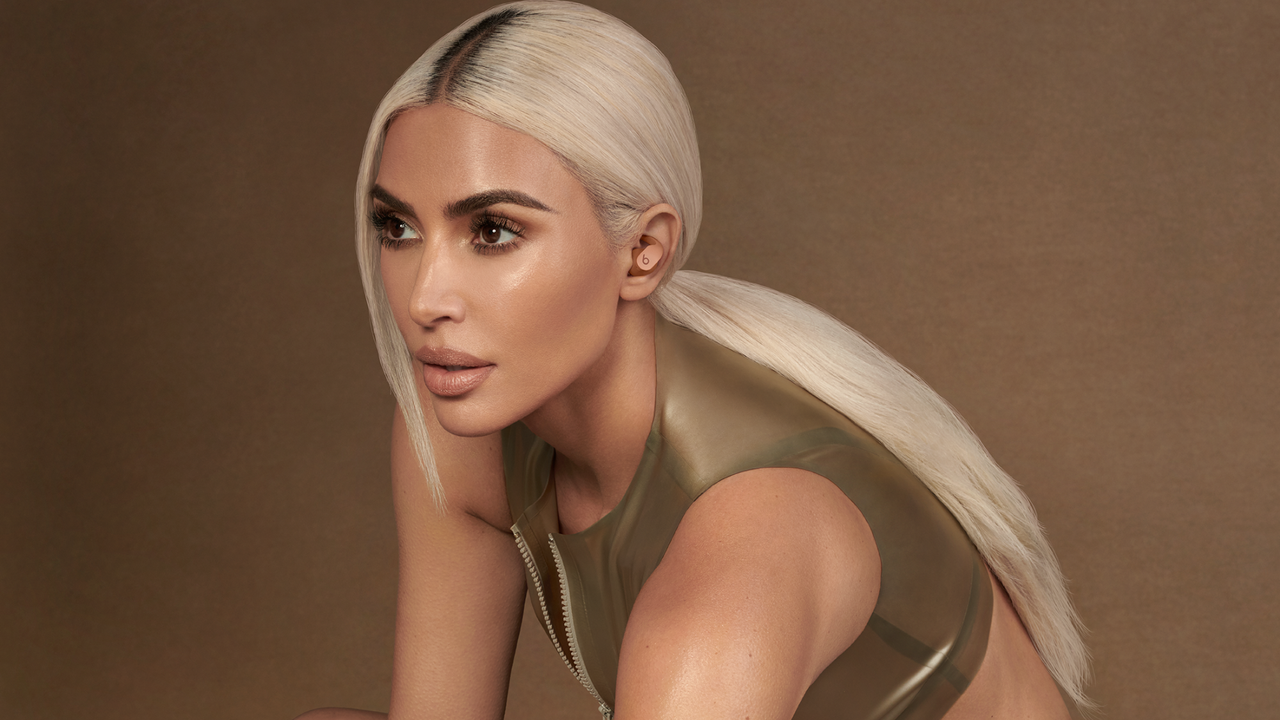 Beats Fit Pro with Kim Kardashian