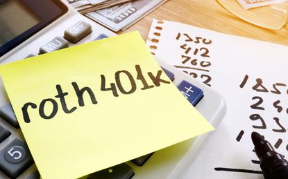 Option 2: Contribute to a Roth 401(k)