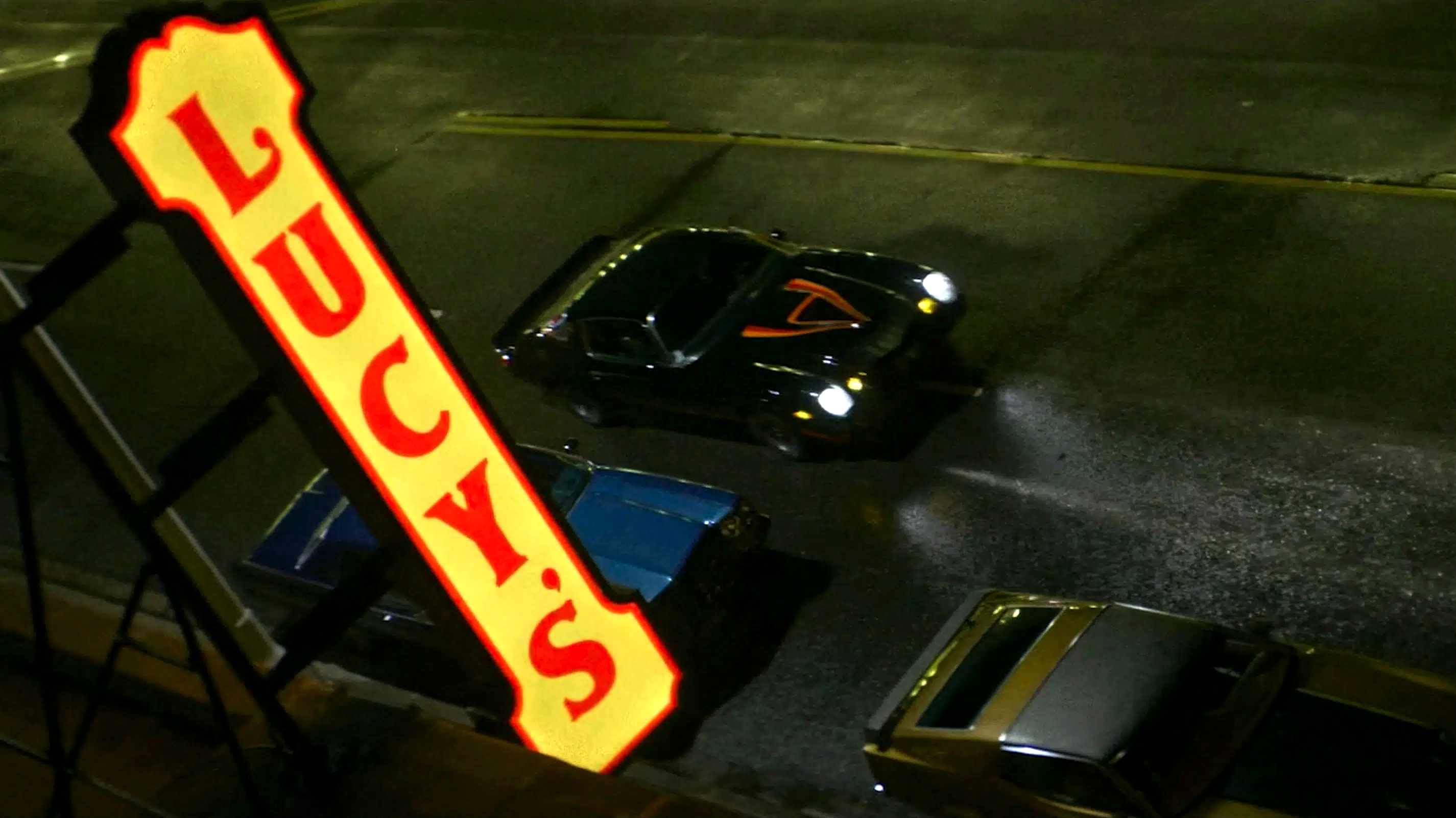 The Adventures of Cliff Booth, starring Brad Pitt