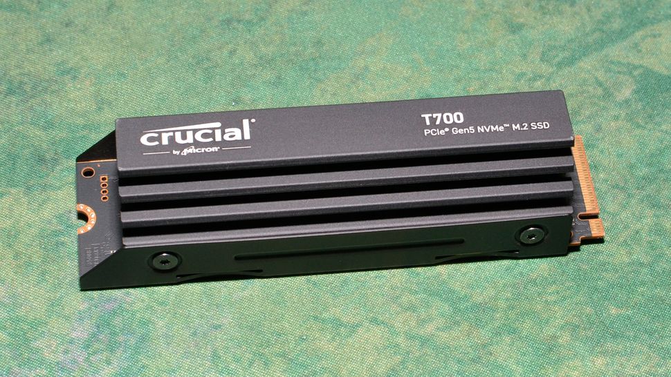 Crucial T700 4TB Performance Results - Crucial T700 4TB SSD Review ...