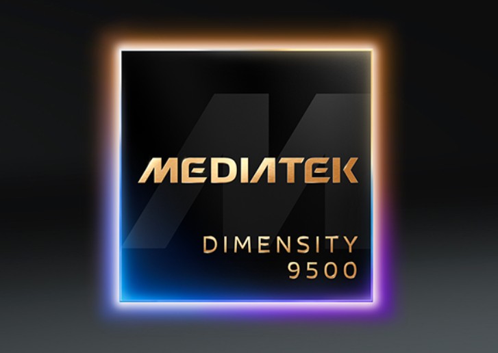 MediaTek Dimensity 9500