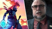 Dead Cells and Guillermo del Toro screenshots 
