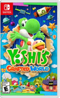   Yoshi's Crafted World