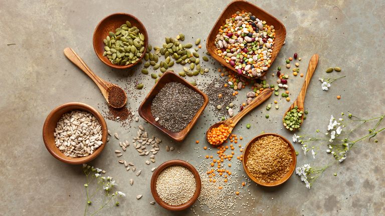 Vegan sources of omega 3