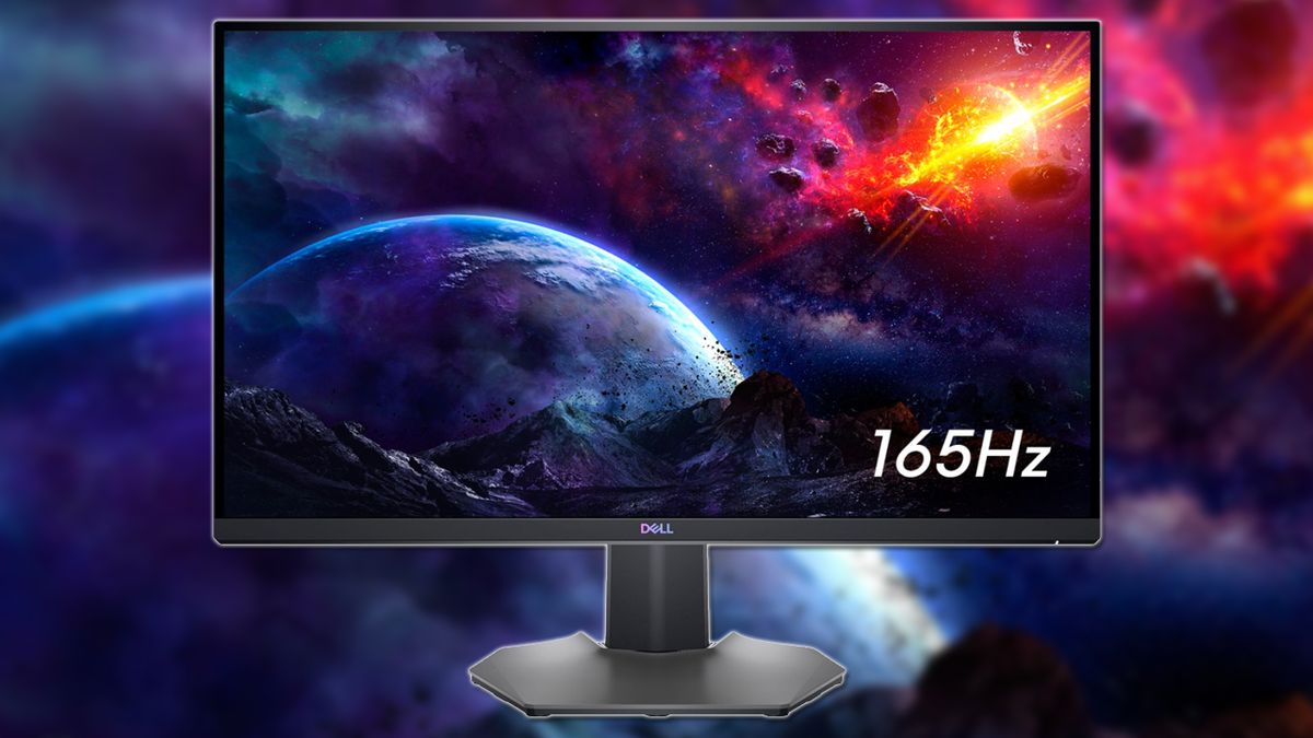 One of our favorite 27-inch PC monitors, Dell's 1440p display, is on ...