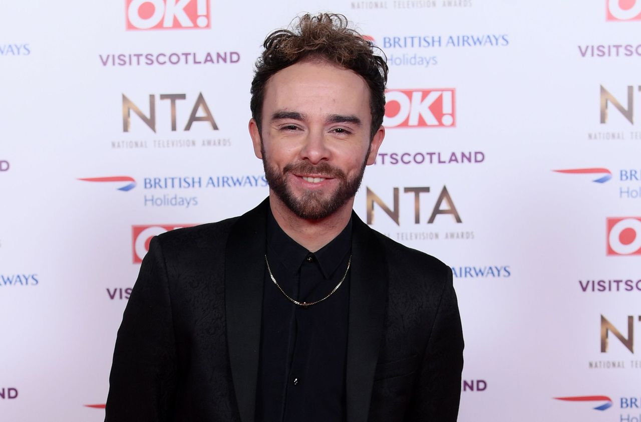 Jack P. Shepherd