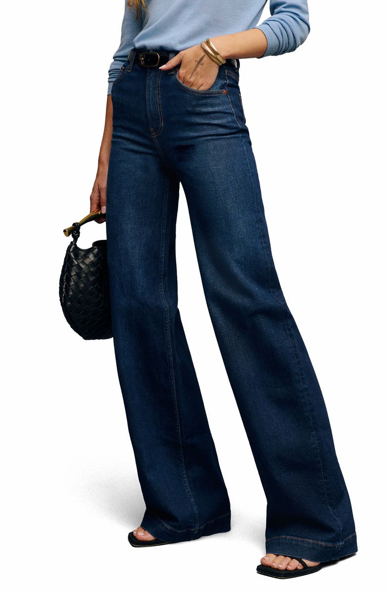 Bex Wide Leg Jeans