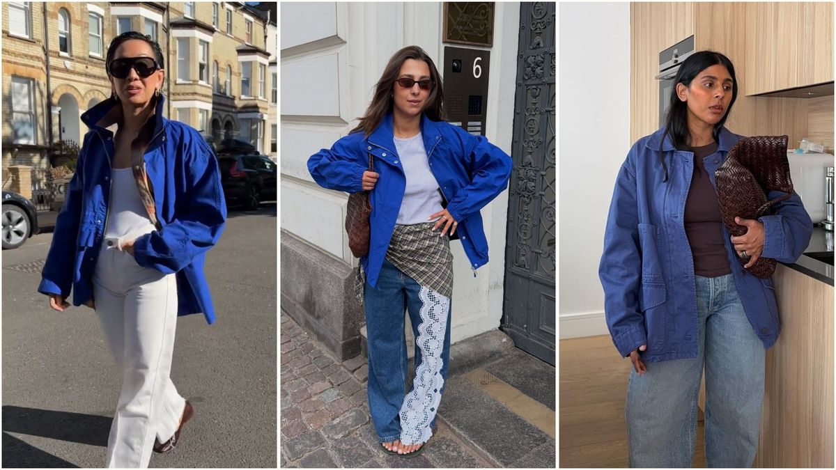 Every Wardrobe Worth Copying Has One of These Jackets for Autumn