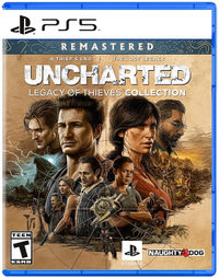 Uncharted Legacy of Thieves Collection: $49
