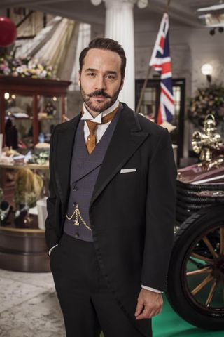 Mr Selfridge