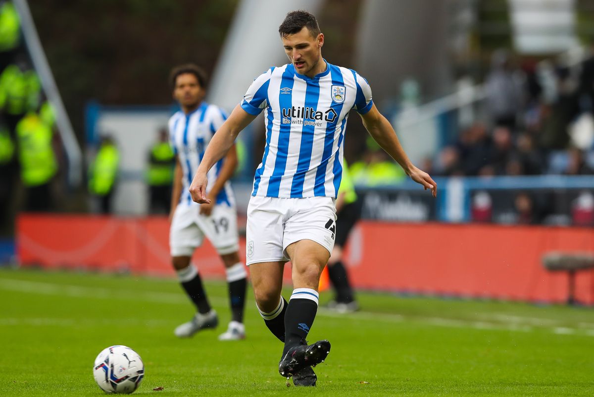 Huddersfield Town v Coventry City – Sky Bet Championship – John Smith’s Stadium