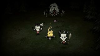 Dont Starve Together