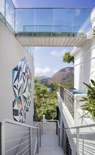 Casa Marques Rio de Janeiro, Brazil