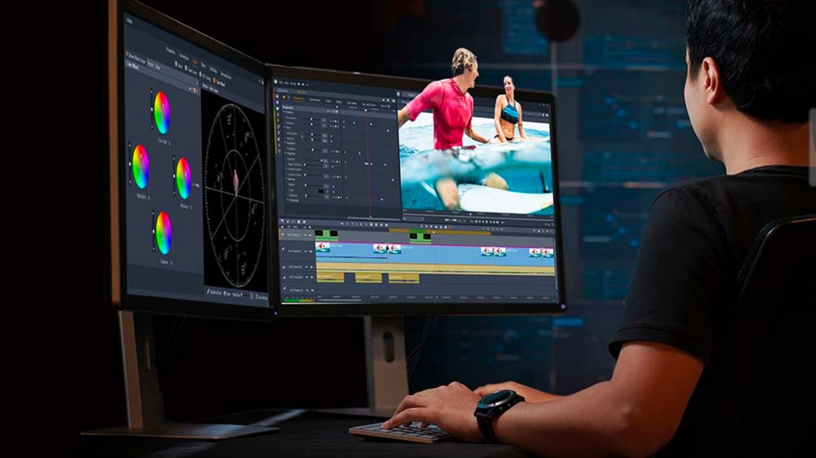 best software for video editing free