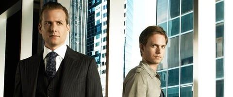 Suits Review: USA's New Legal Series Fits Like A Glove | Cinemablend