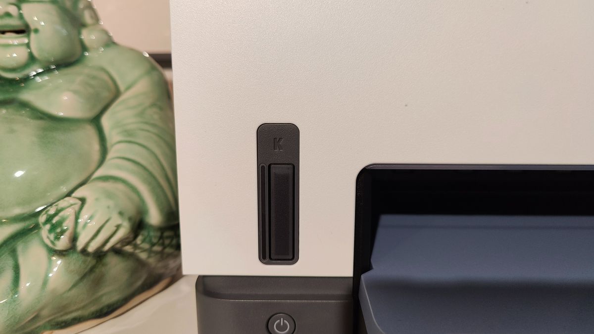 HP Smart Tank 7602 All-in-One printer review