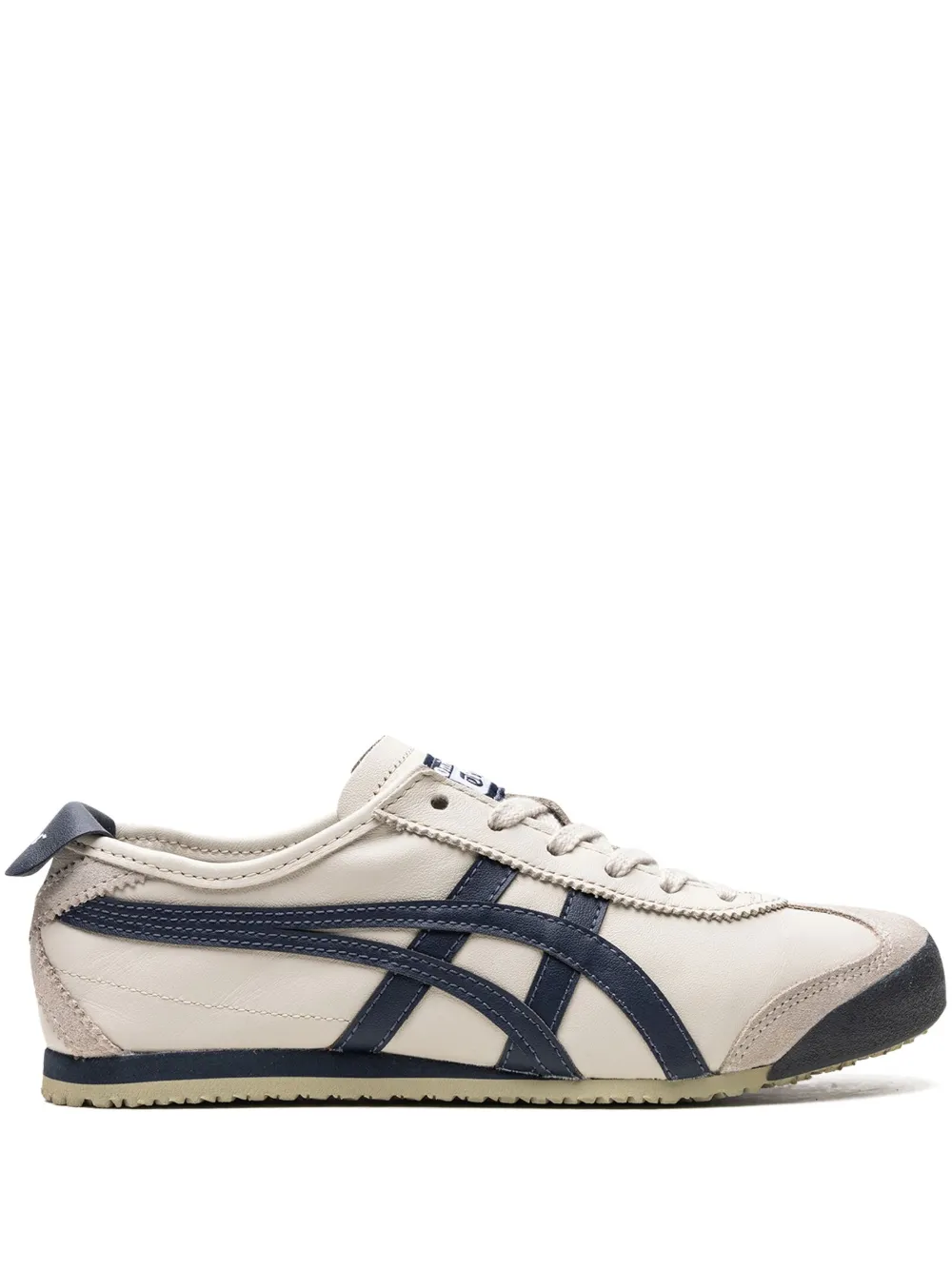 Onitsuka Tiger Onitsuka Tiger Mexico 66&amp;trade; &quot;birch/peacoat&quot; Sneakers | 24