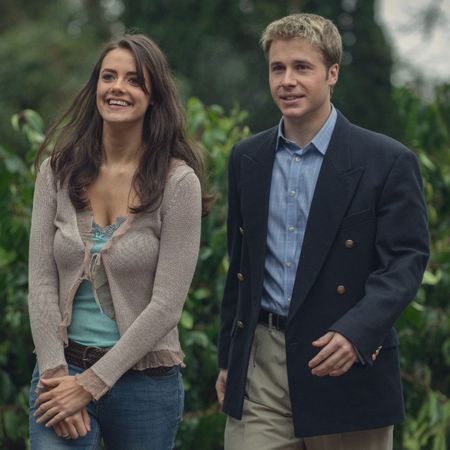 A still from The Crown