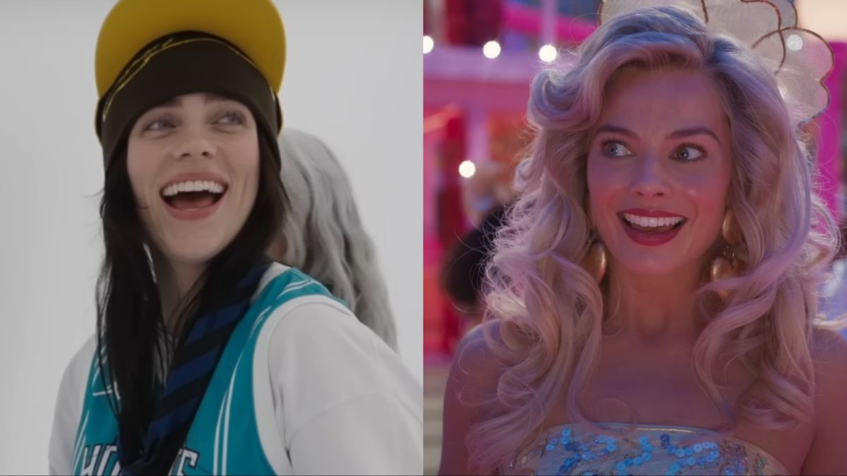 Billie Eilish Pranked Margot Robbie About Using Her House For A Music Video, And Her Reaction Is All Kinds Of Sweet