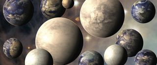 The exoplanets are adding up, and with thousands to study, scientists' resources can't keep up.