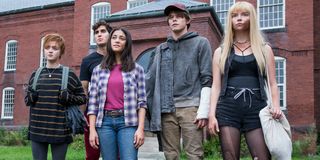 The New Mutants cast