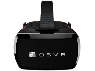 Most Promising Development In VR