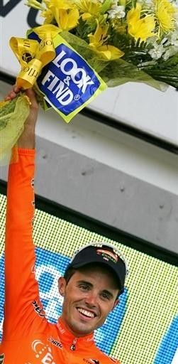 Samuel S&aacute;nchez (Euskaltel-Euskadi)