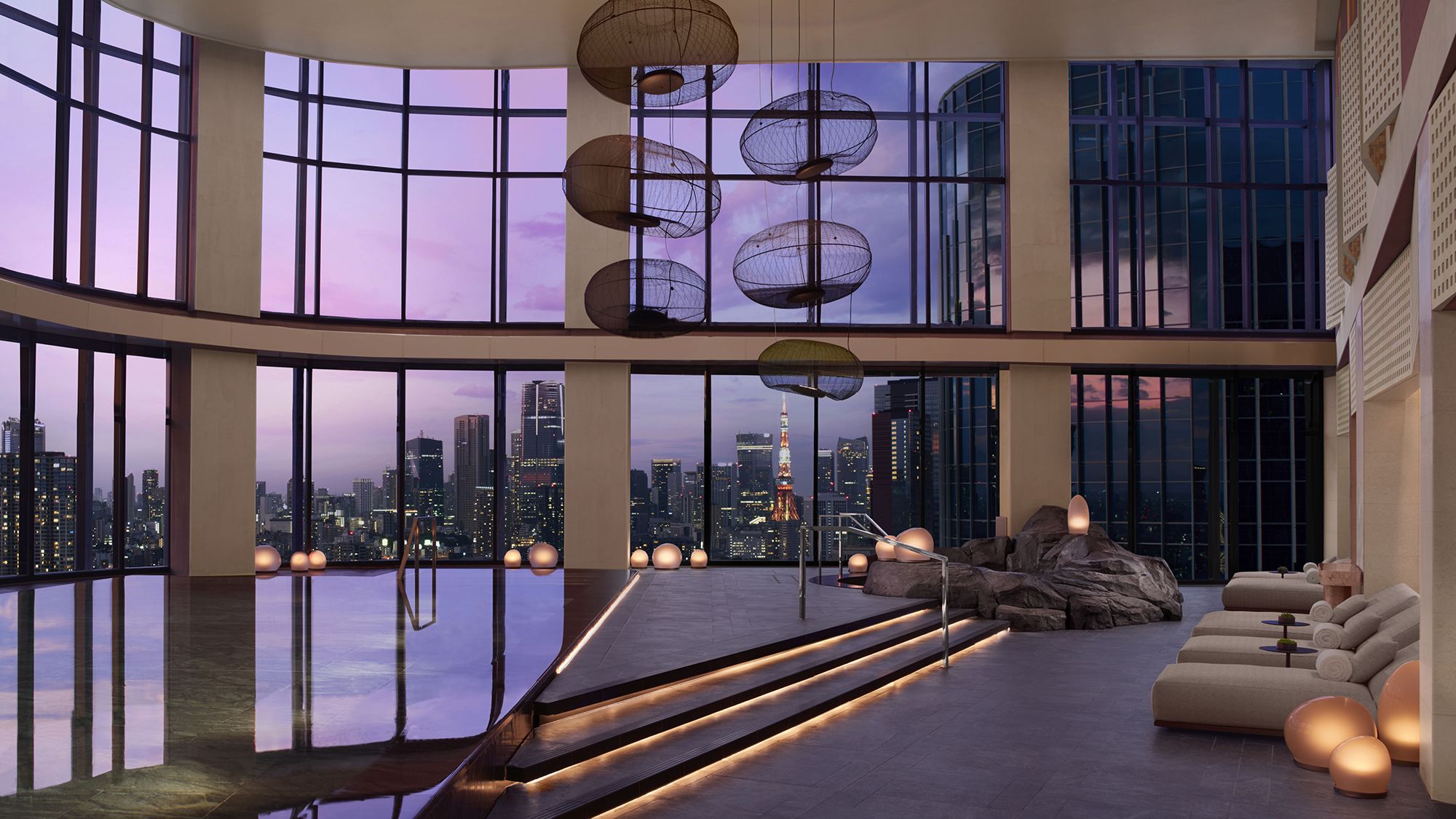 JW Marriott Tokyo: A Luxurious Escape Amid the City's Hustle and Bustle