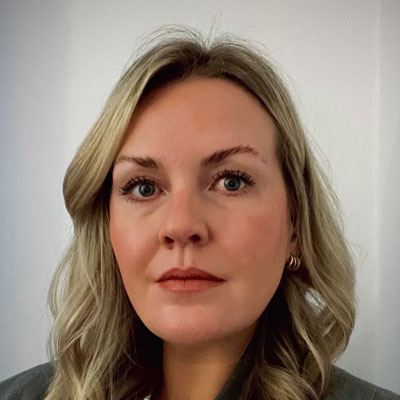 Lucy Steele, senior brand manager and resident colour expert at Valspar