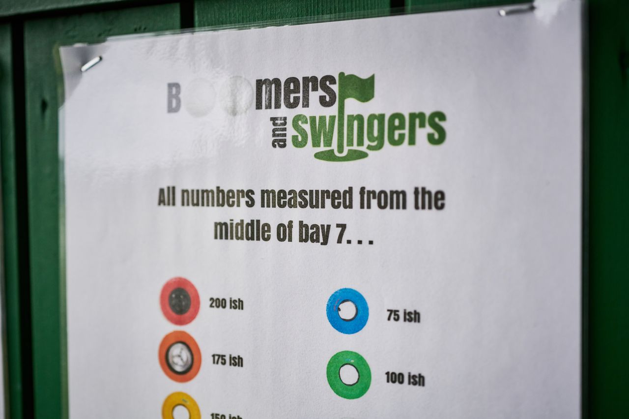 Boomers and Swingers