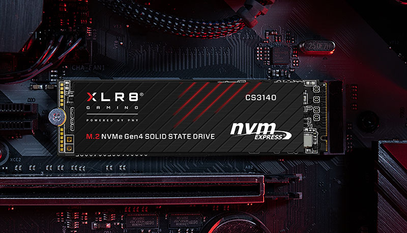  PNY just took the SSD speed crown with a new drive rated to hit 7,500MB/s 