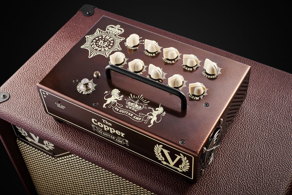 Victory V4 valve amp