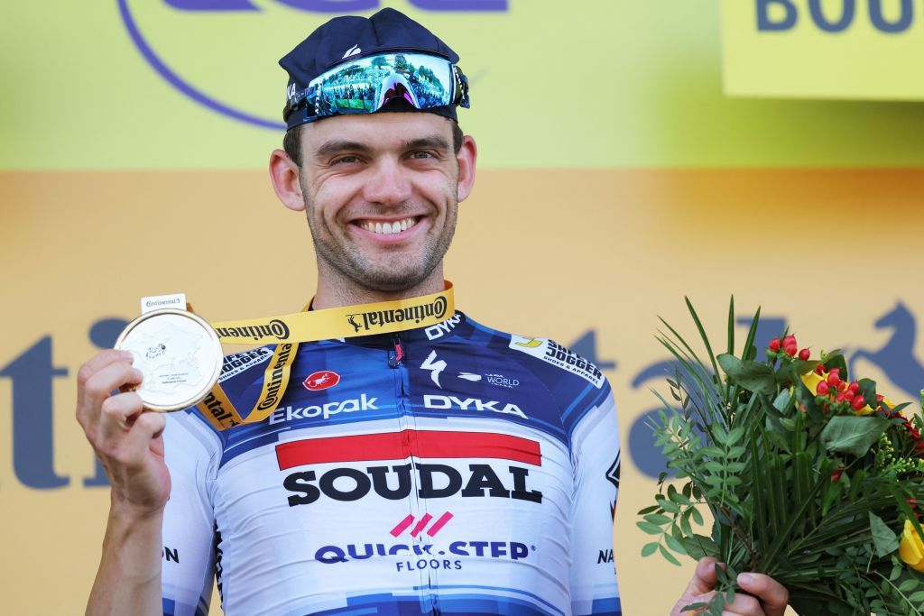 Fabio Jakobsen Tour De France 2024 Triumph Against All Odds