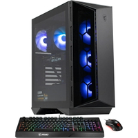 MSI Aegis R Gaming Desktop: Xbox controllers are perfect for gaming on a PC. The Aegis R series from MSI will help you take your gaming to the next level.