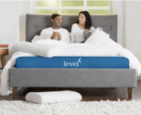 Level Sleep mattress sale Memorial Day | 20% off everything
mday20Deal ends: 1 June