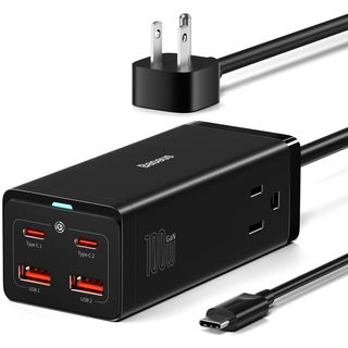 Baseus PowerCombo 100W USB C Charging Station