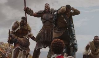 winston duke m'baku Black Panther