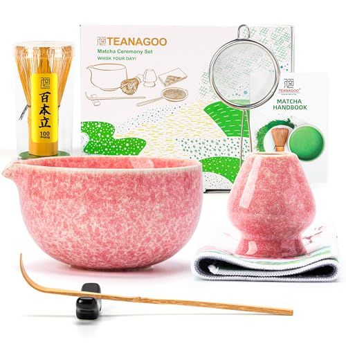 7-piece Matcha Ceremony Set